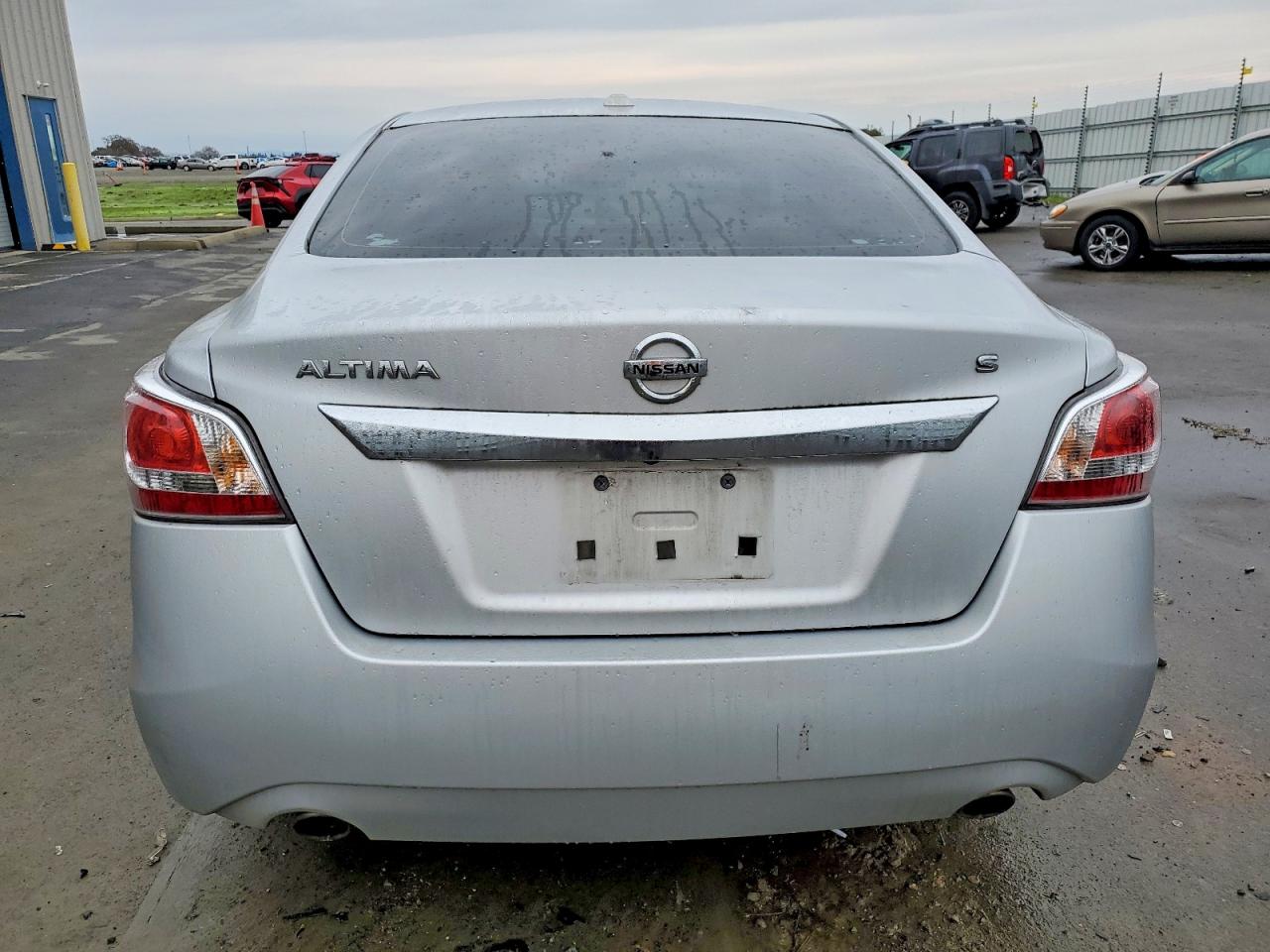 2015 NISSAN ALTIMA 2.5 photo 6