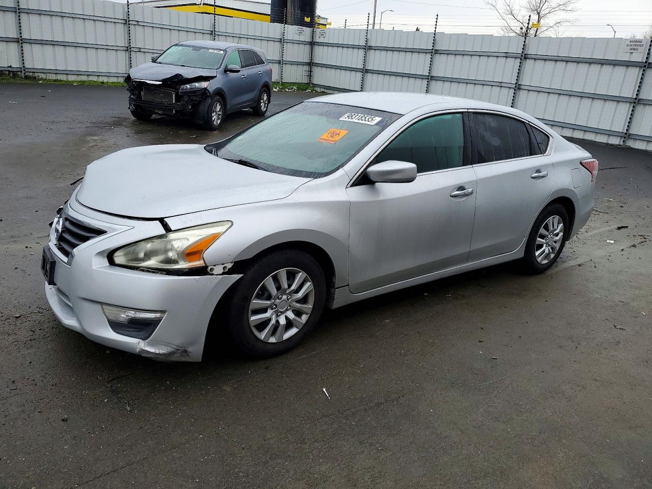 2015 NISSAN ALTIMA