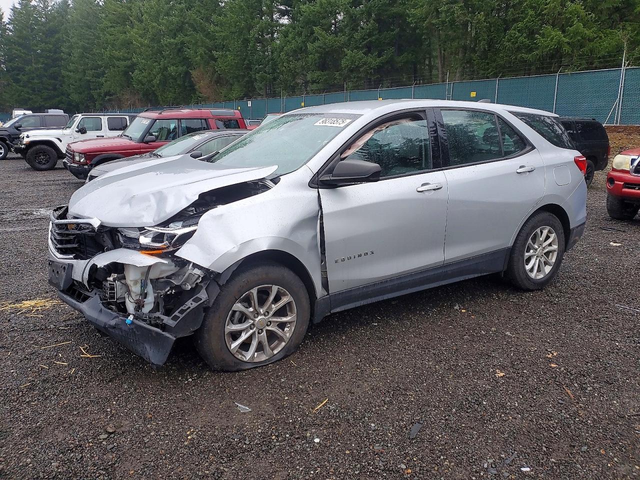 2018 CHEVROLET EQUINOX