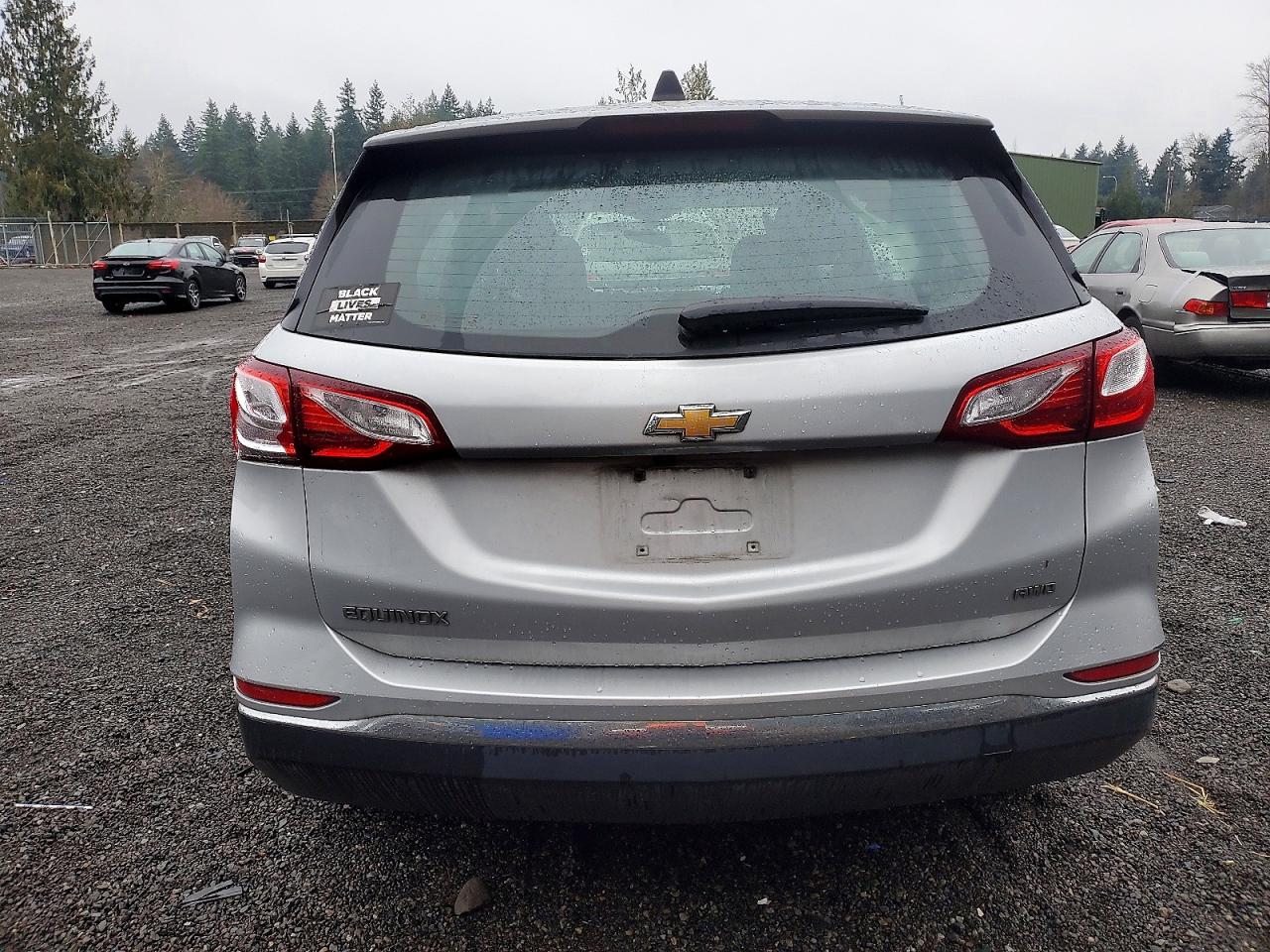 2018 CHEVROLET EQUINOX LS photo 6