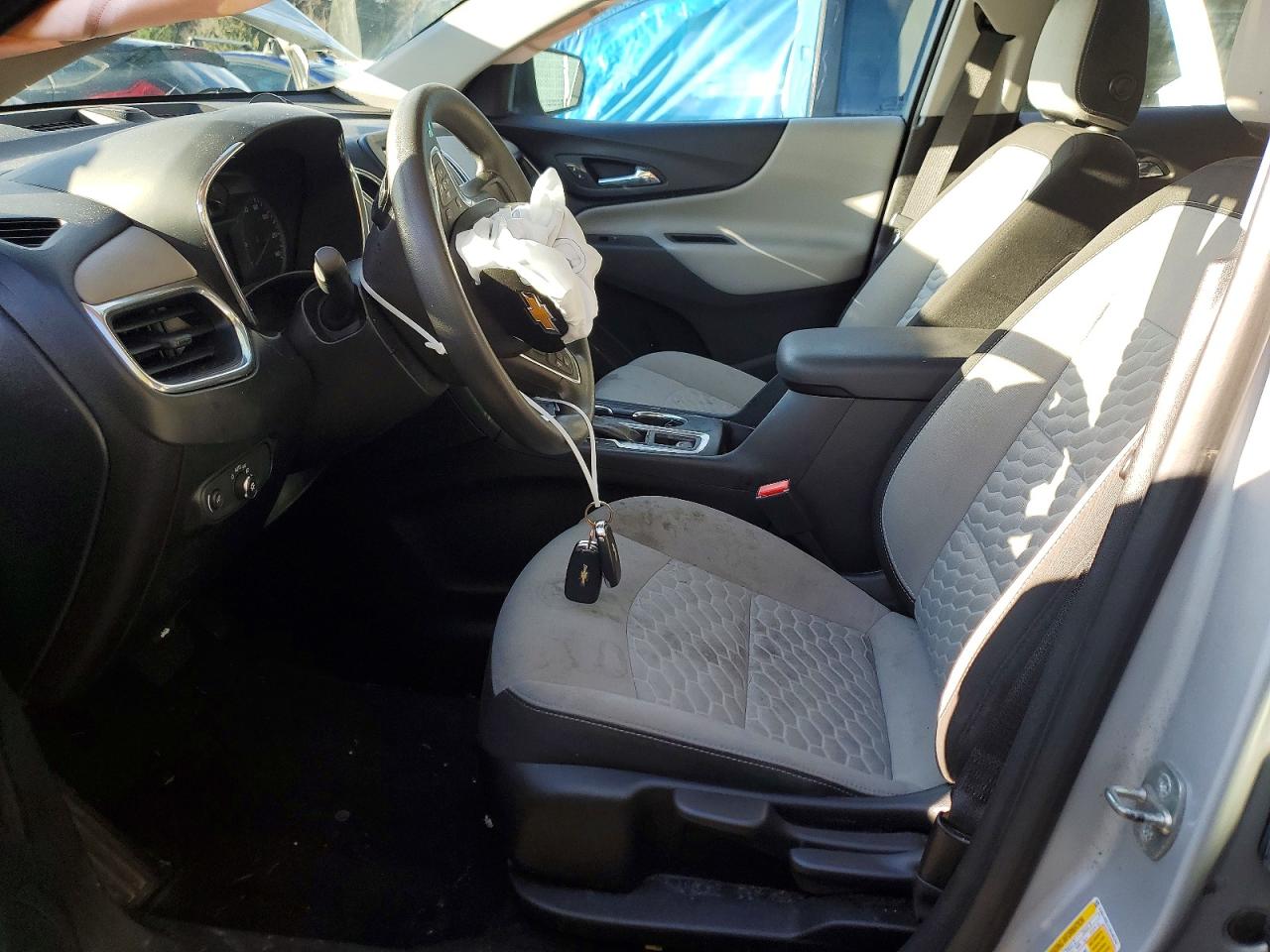 2018 CHEVROLET EQUINOX LS photo 7