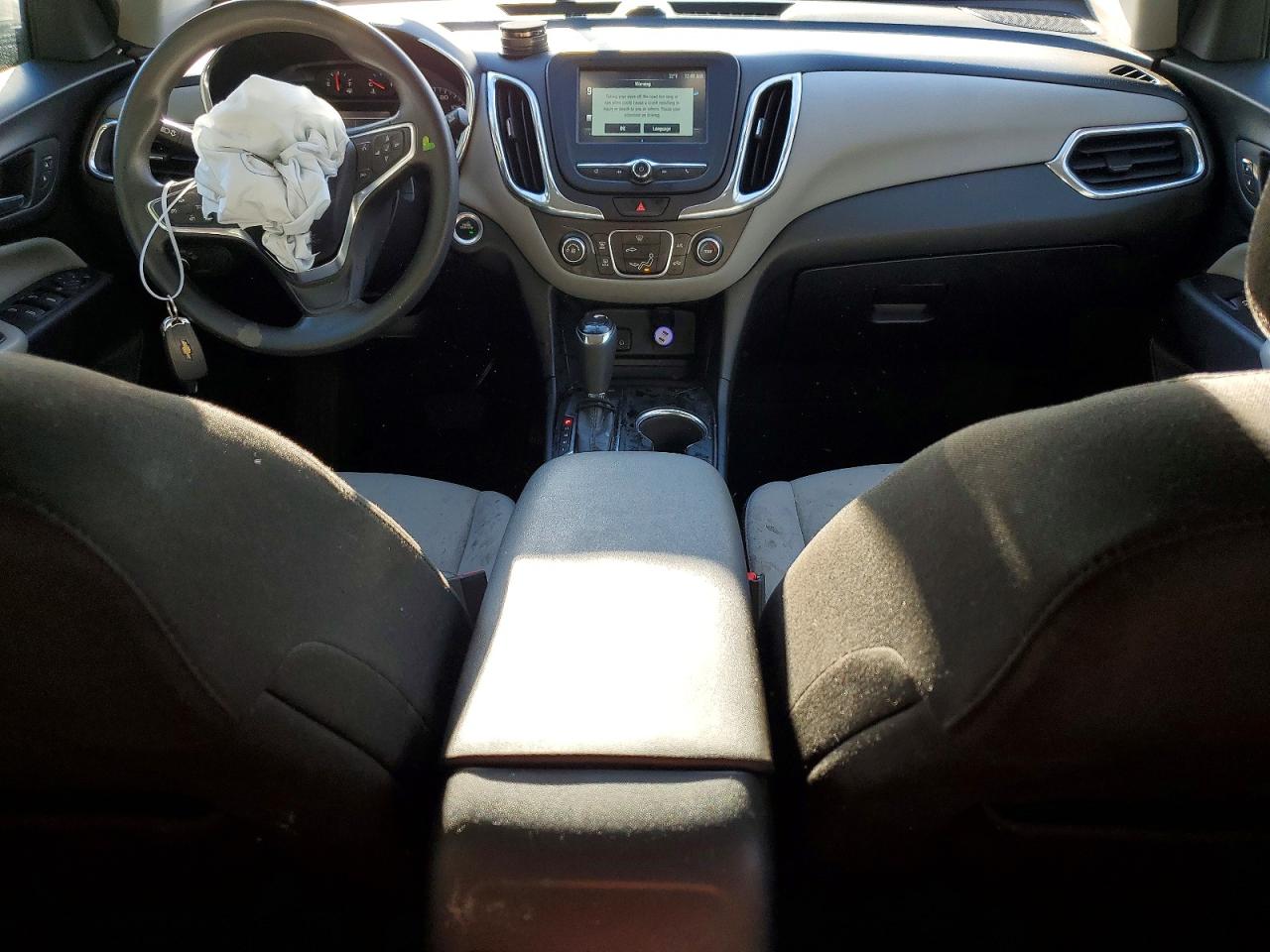 2018 CHEVROLET EQUINOX LS photo 8