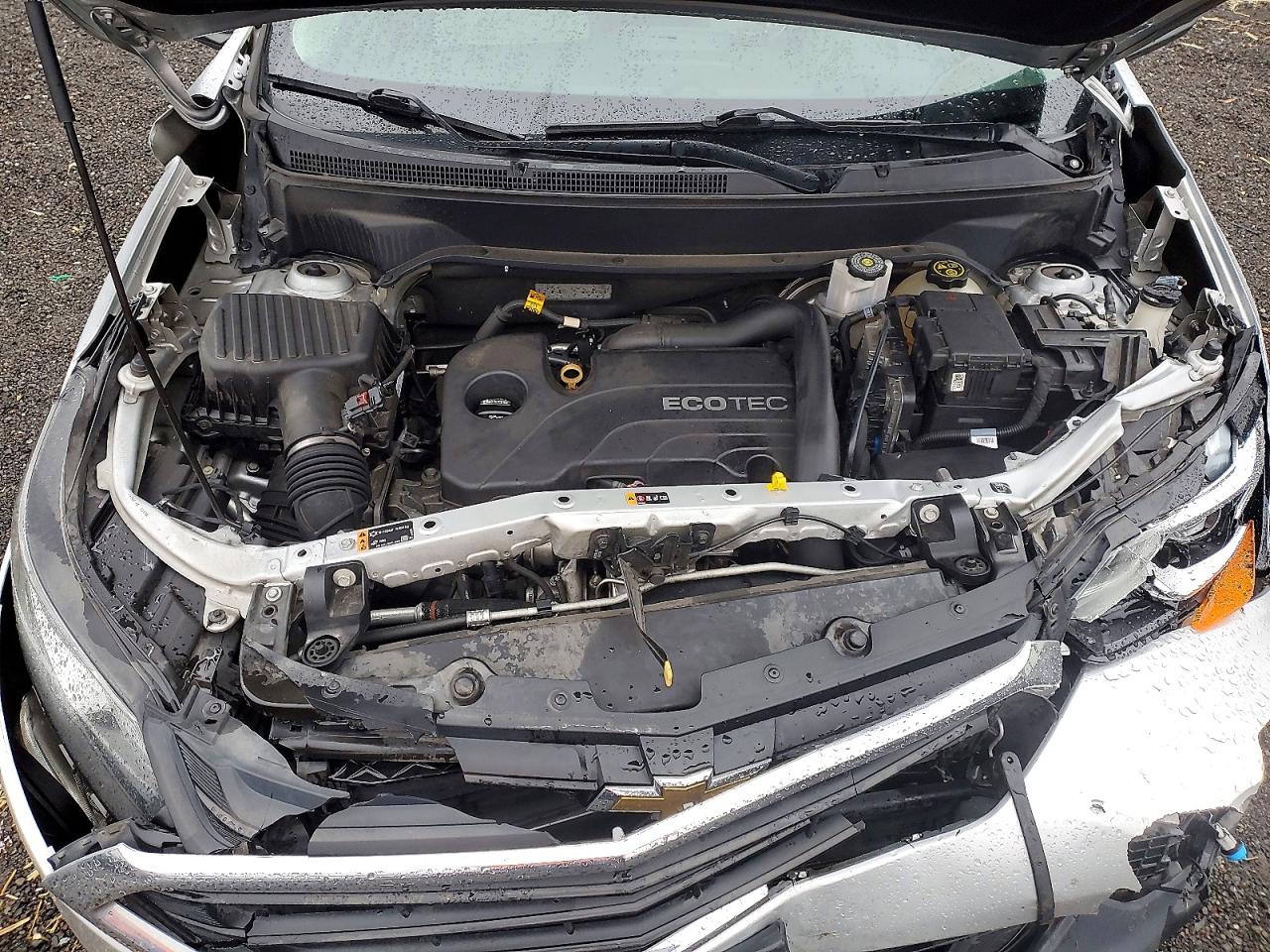 2018 CHEVROLET EQUINOX LS photo 12