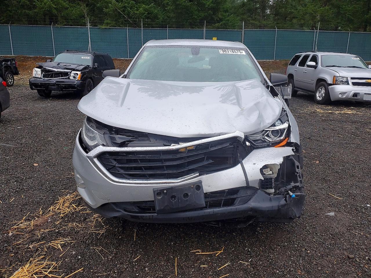 2018 CHEVROLET EQUINOX LS photo 5