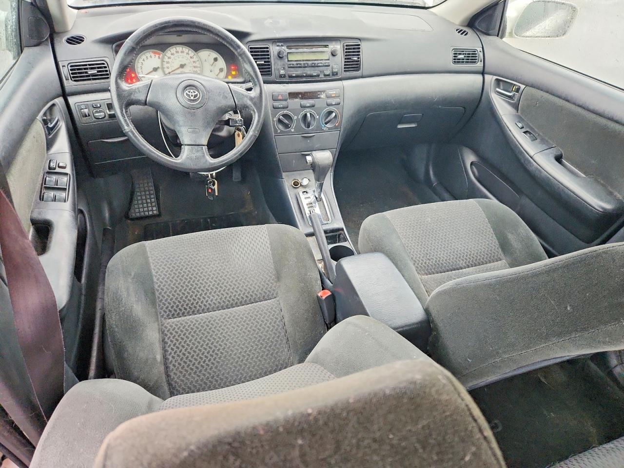 2006 TOYOTA COROLLA CE photo 8