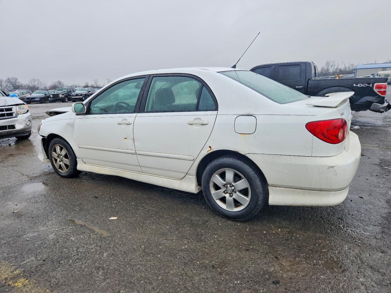 2006 TOYOTA COROLLA CE photo 2