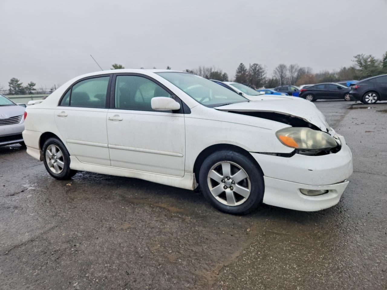2006 TOYOTA COROLLA CE photo 4
