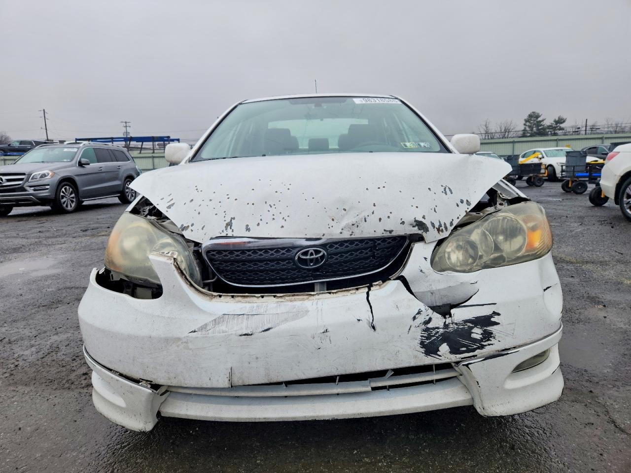 2006 TOYOTA COROLLA CE photo 5