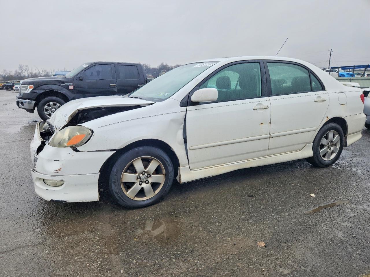 2006 TOYOTA COROLLA