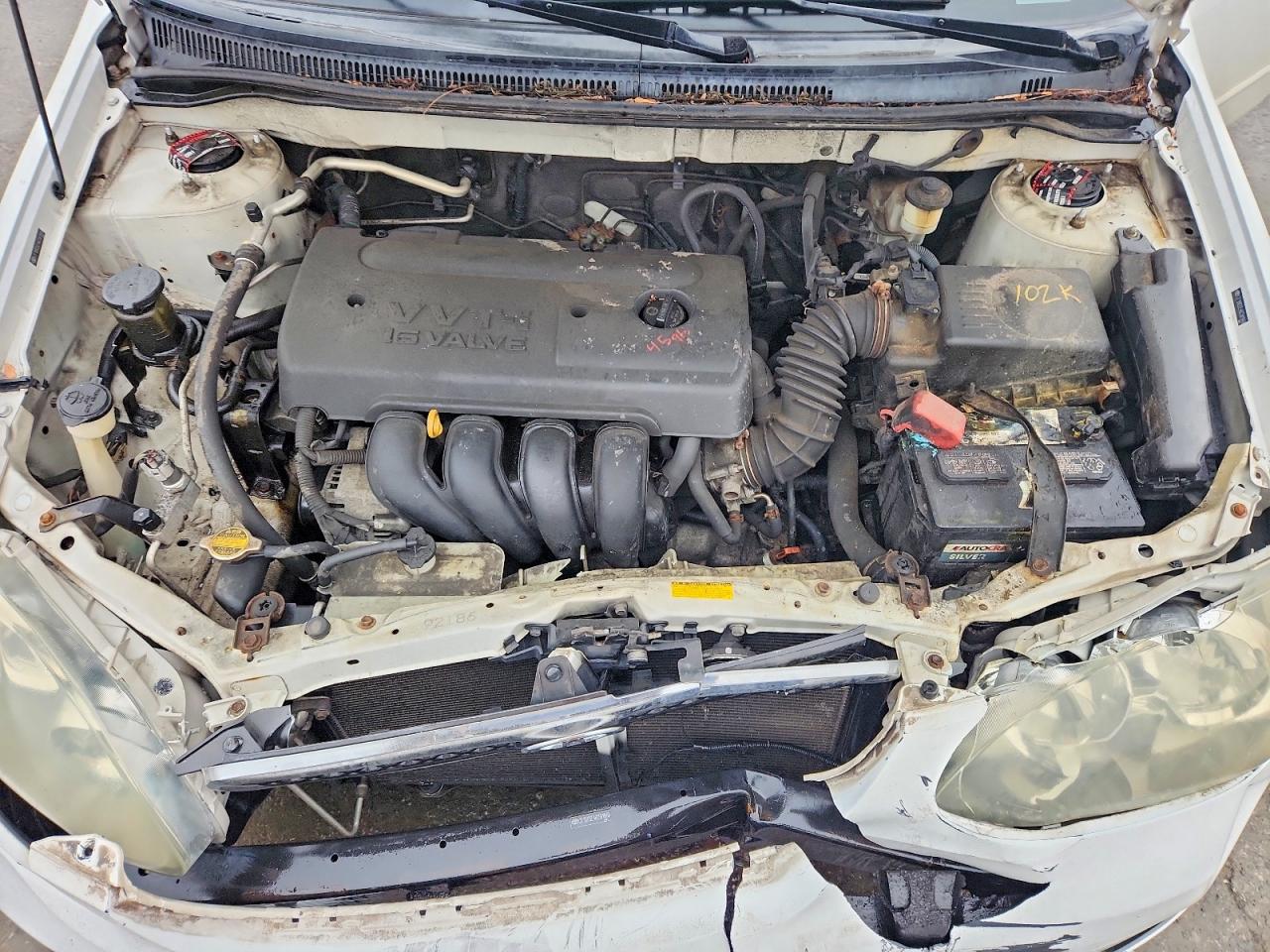 2006 TOYOTA COROLLA CE photo 11