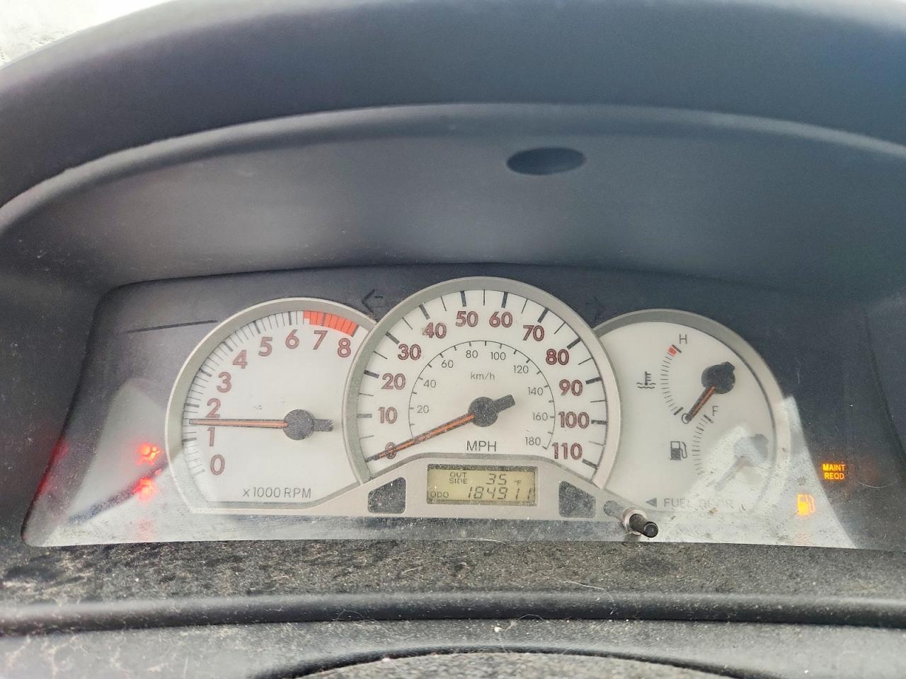 2006 TOYOTA COROLLA CE photo 9