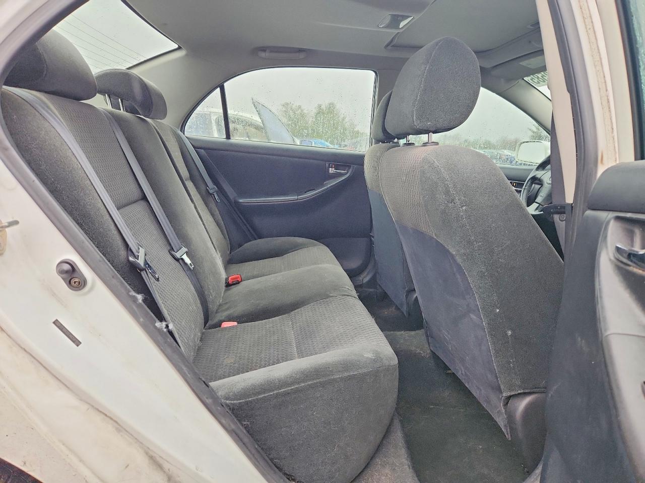 2006 TOYOTA COROLLA CE photo 10