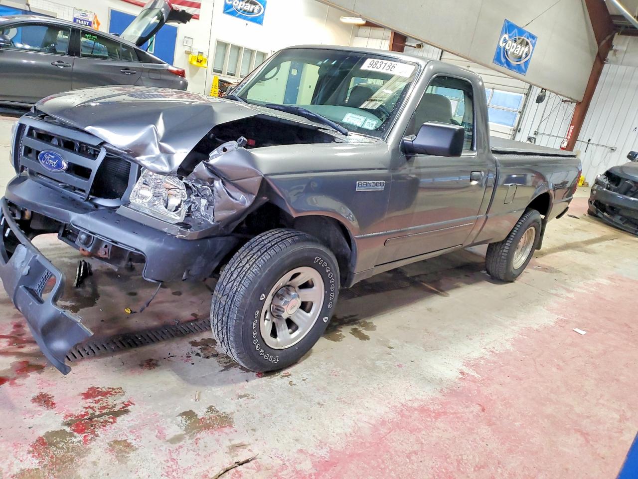 2007 FORD RANGER