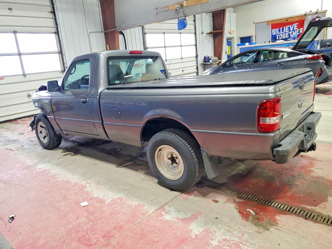 2007 FORD RANGER photo 2
