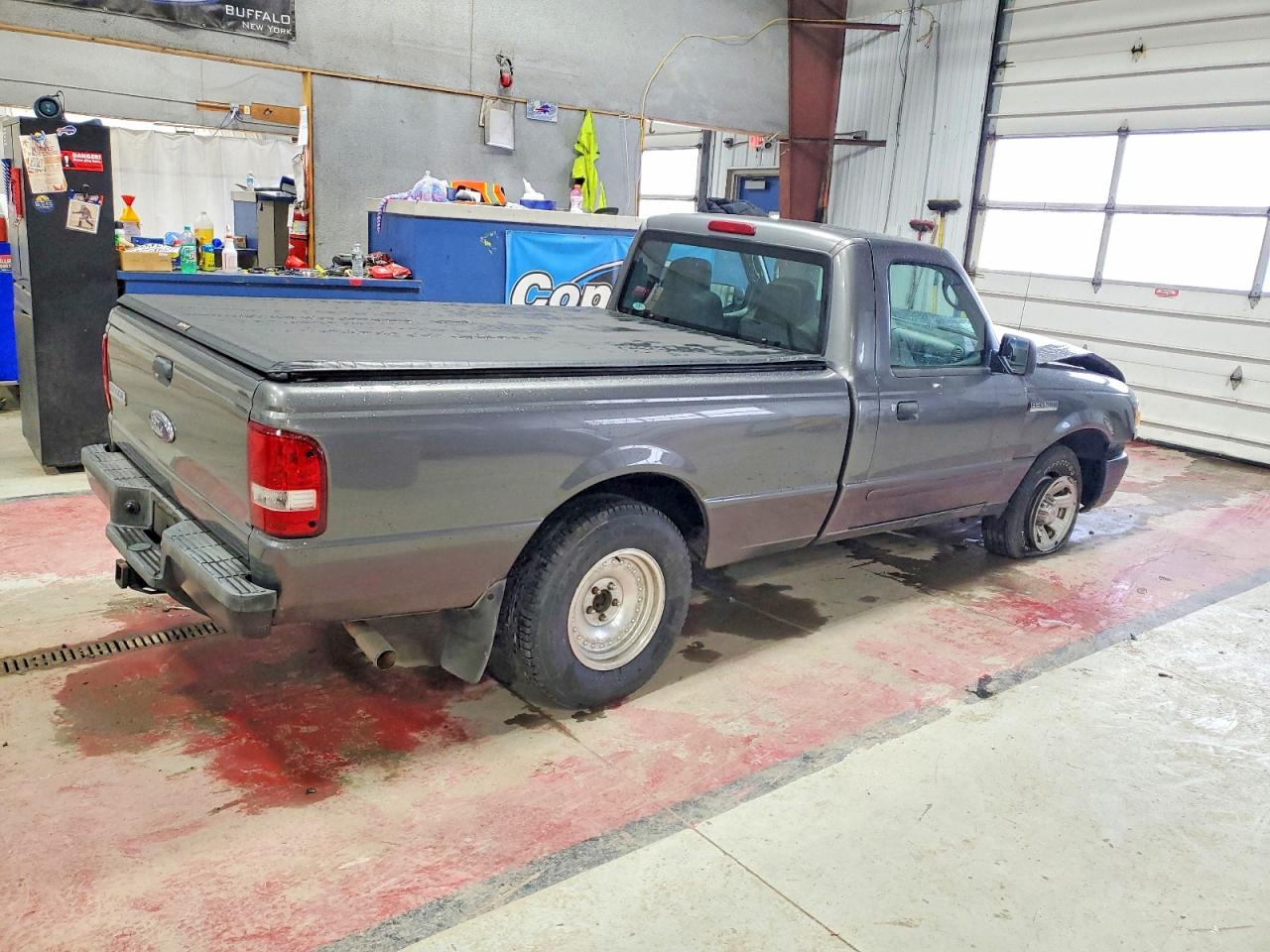 2007 FORD RANGER photo 3