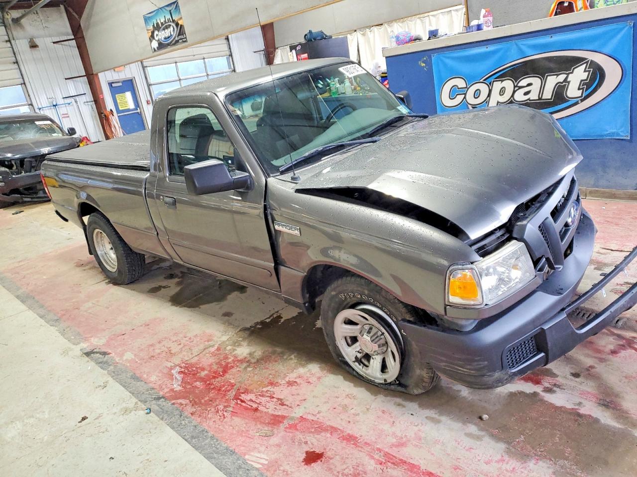 2007 FORD RANGER photo 4