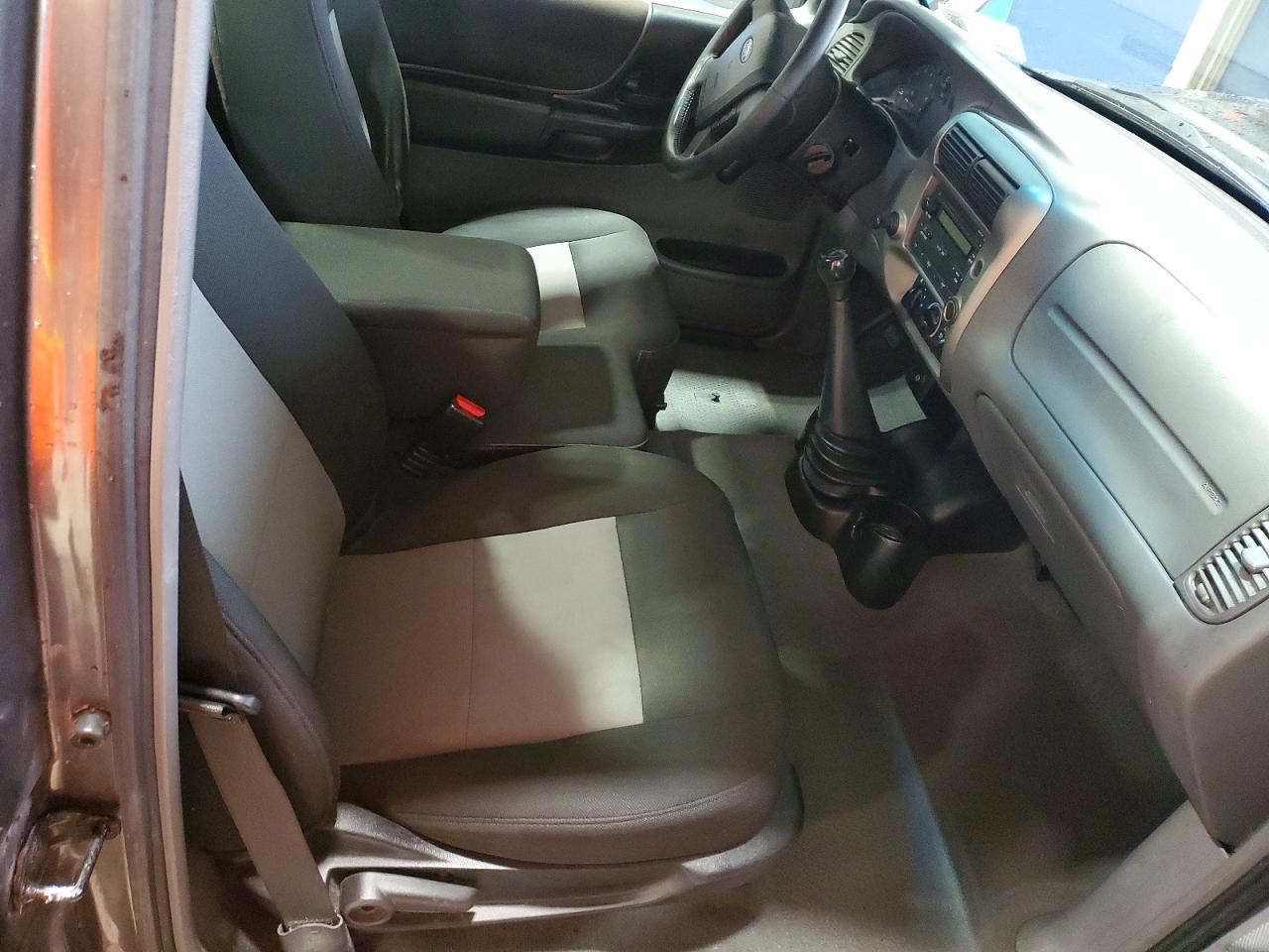 2007 FORD RANGER photo 10