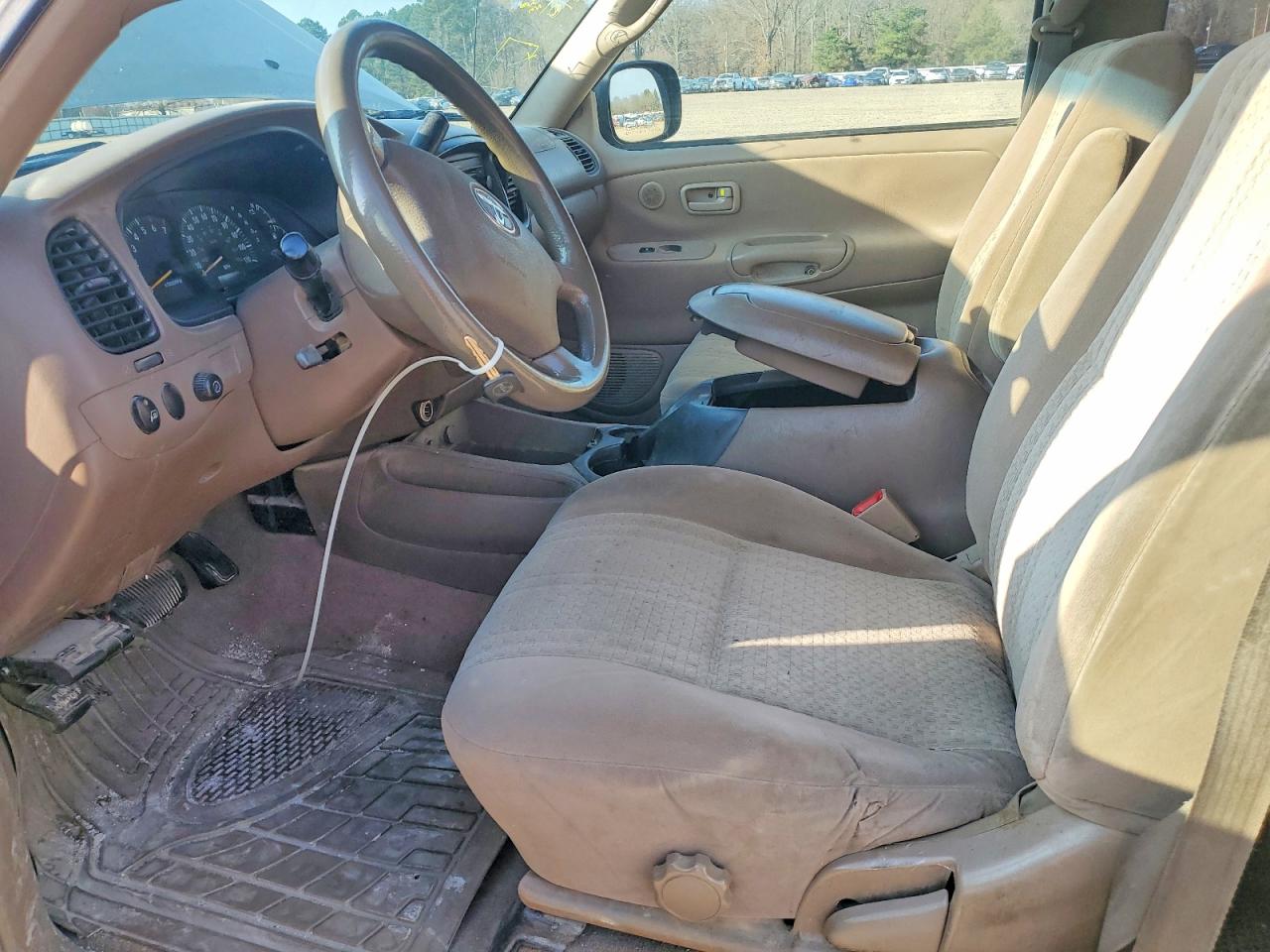 2003 TOYOTA TUNDRA ACCESS CAB SR5 photo 7
