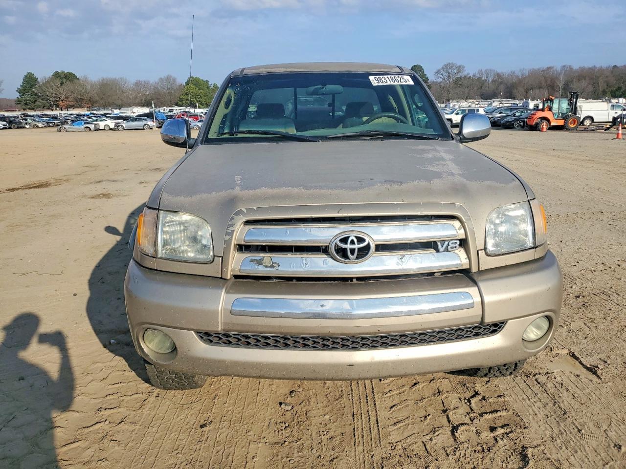 2003 TOYOTA TUNDRA ACCESS CAB SR5 photo 5