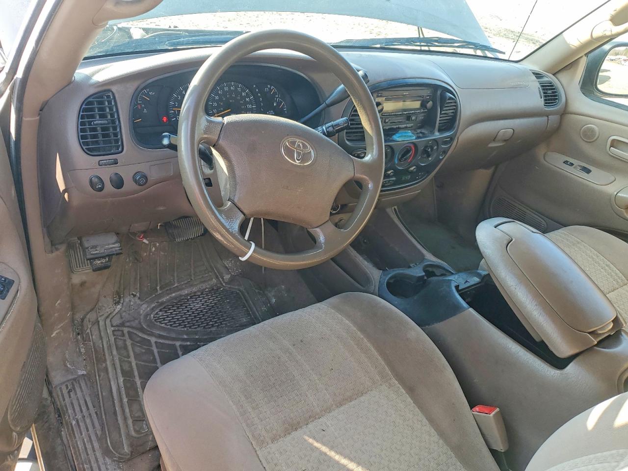2003 TOYOTA TUNDRA ACCESS CAB SR5 photo 8