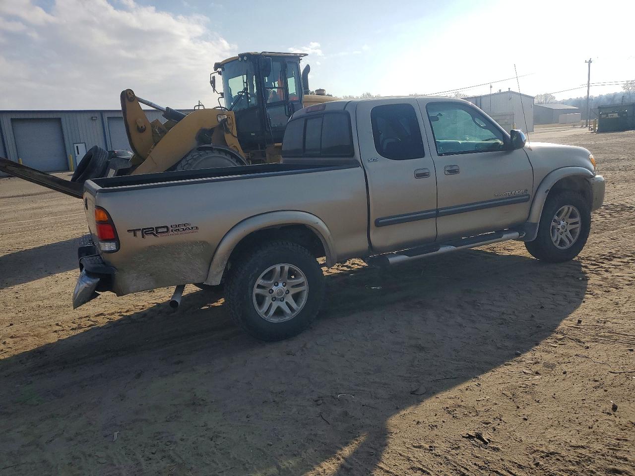 2003 TOYOTA TUNDRA ACCESS CAB SR5 photo 3