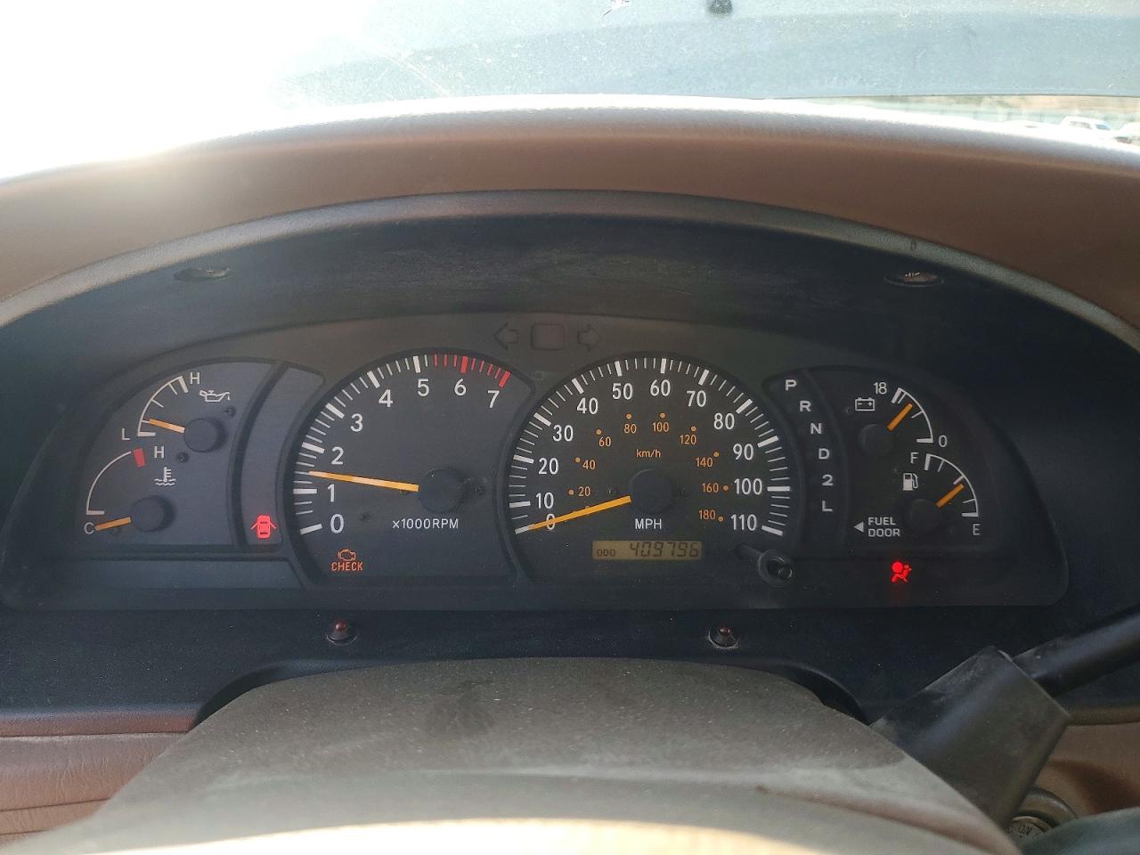 2003 TOYOTA TUNDRA ACCESS CAB SR5 photo 9