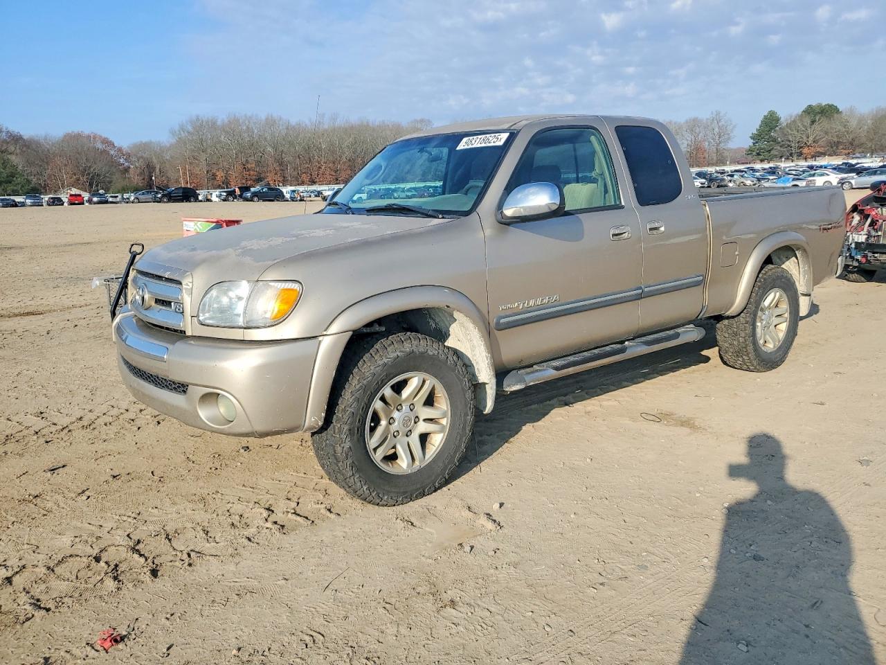 2003 TOYOTA TUNDRA
