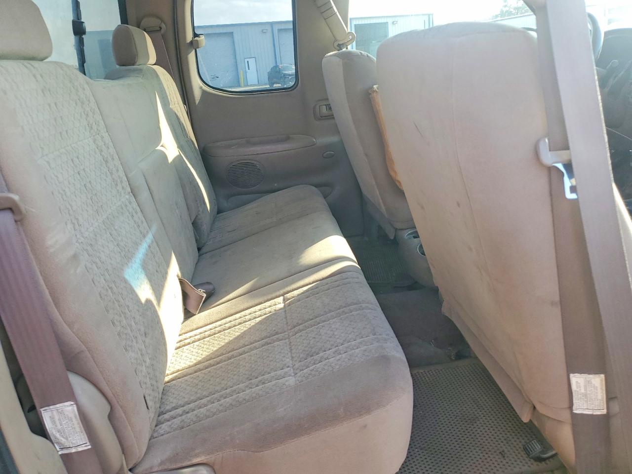2003 TOYOTA TUNDRA ACCESS CAB SR5 photo 10