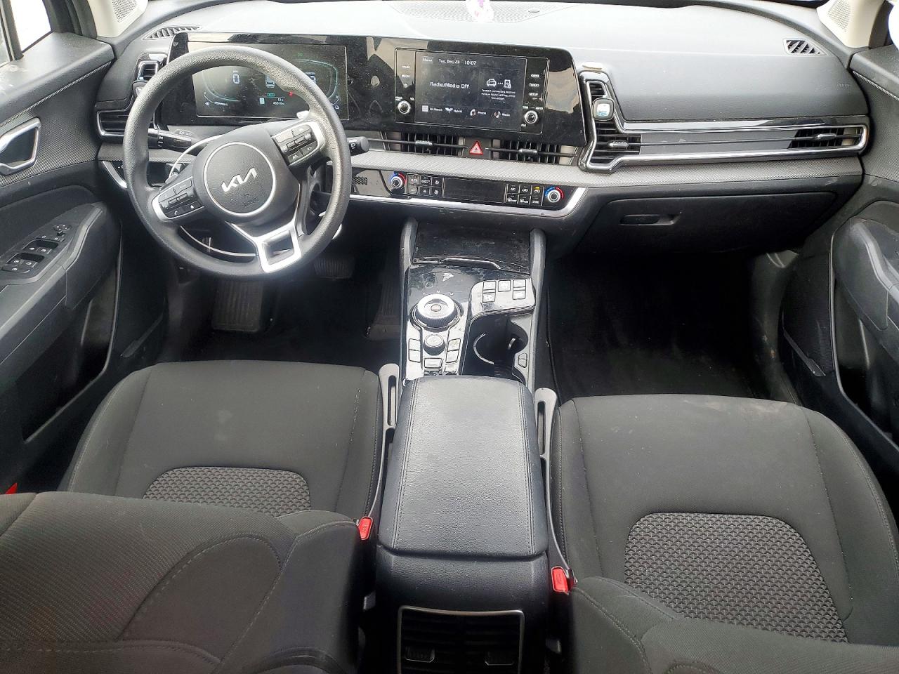 2023 KIA SPORTAGE LX photo 8