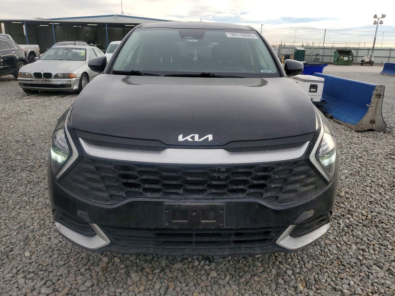 2023 KIA SPORTAGE LX photo 5