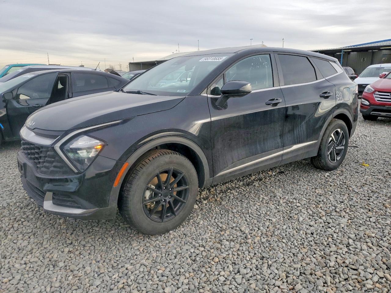 2023 KIA SPORTAGE