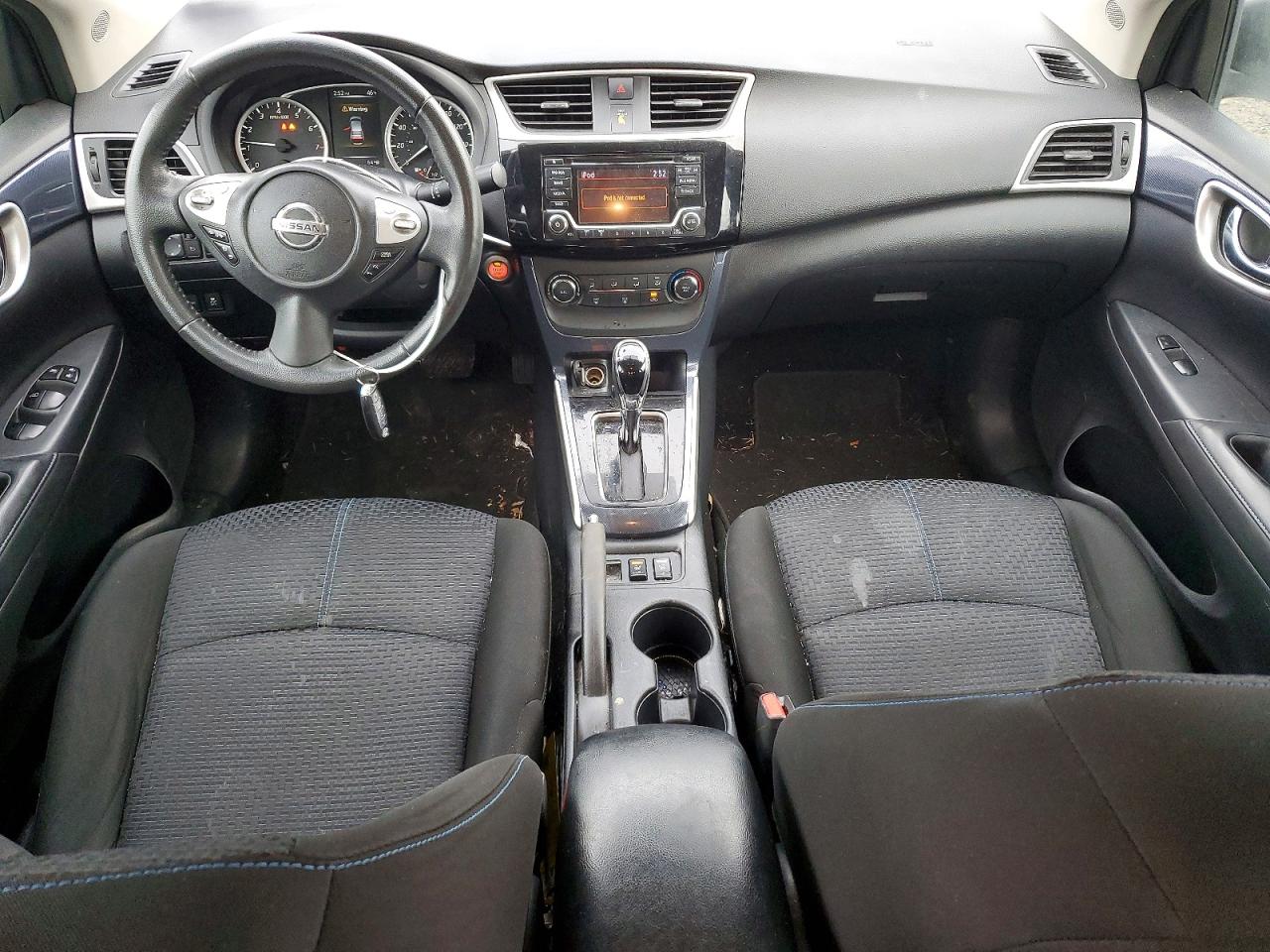 2017 NISSAN SENTRA SR photo 22