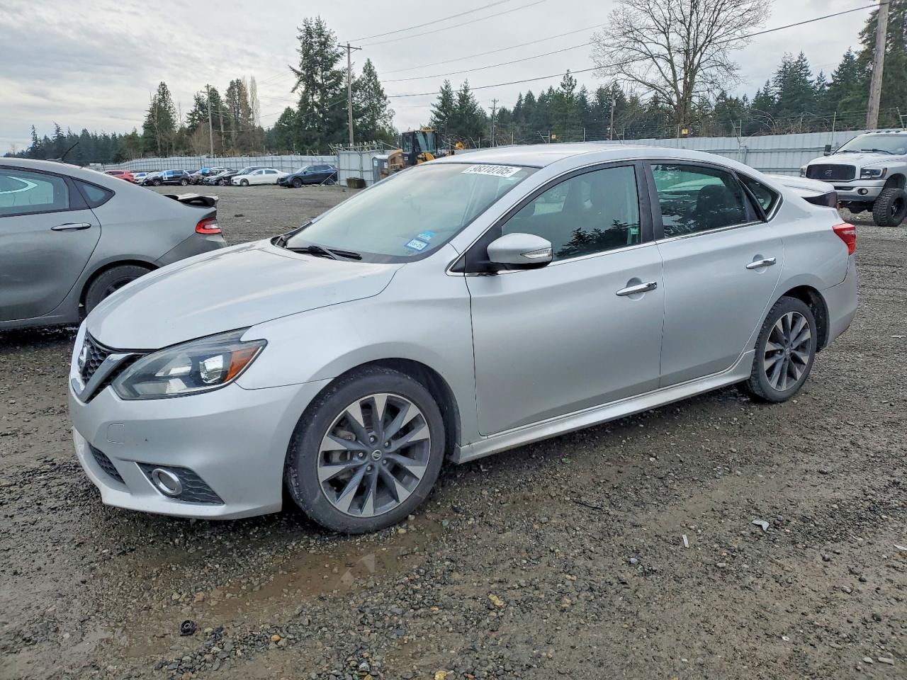 2017 NISSAN SENTRA
