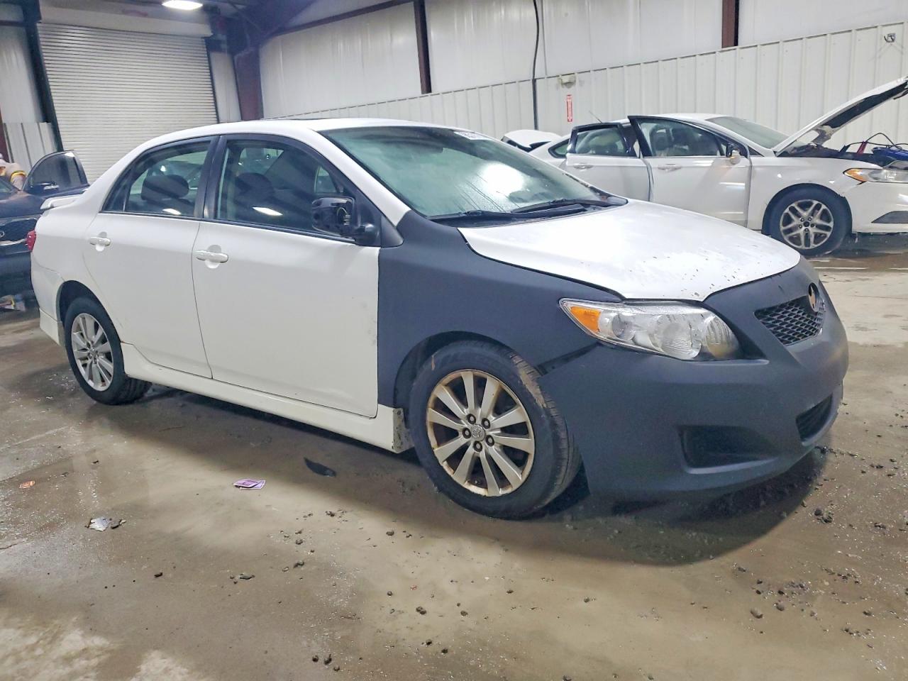 2010 TOYOTA COROLLA BASE photo 10