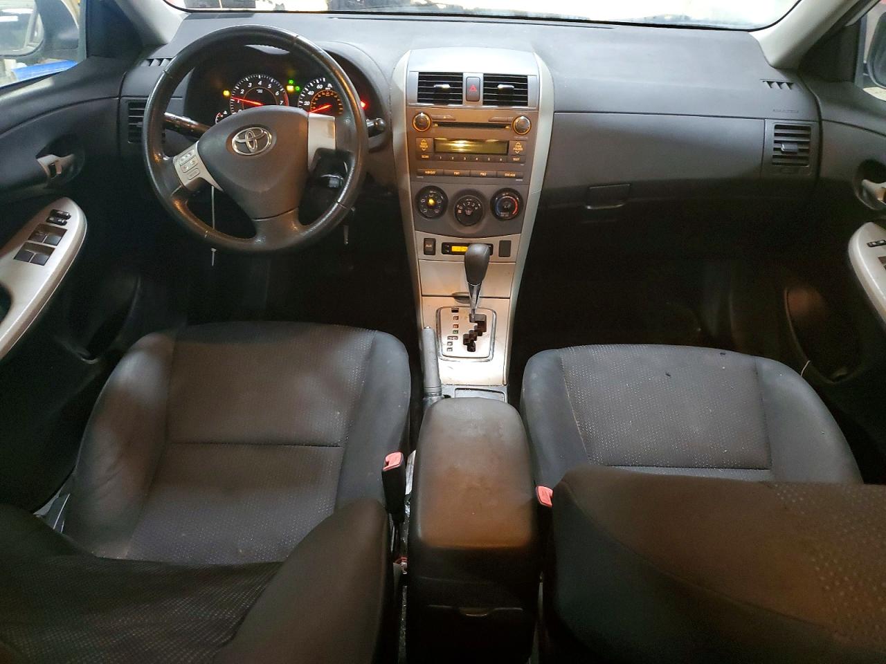 2010 TOYOTA COROLLA BASE photo 22