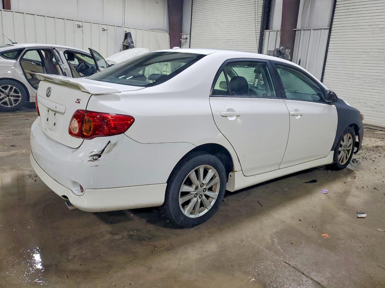 2010 TOYOTA COROLLA BASE photo 7