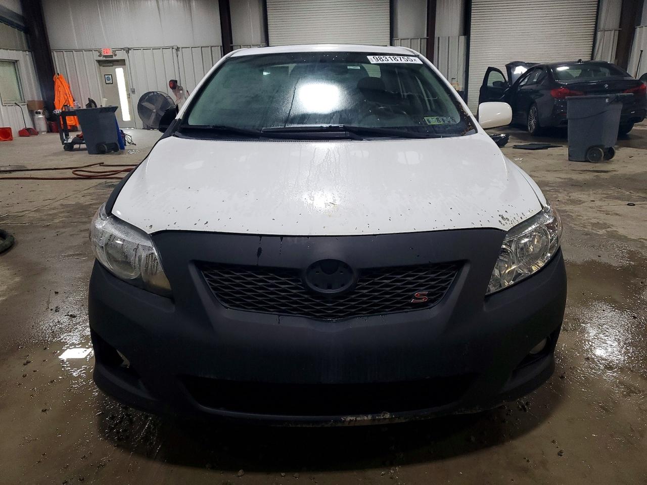 2010 TOYOTA COROLLA BASE photo 13