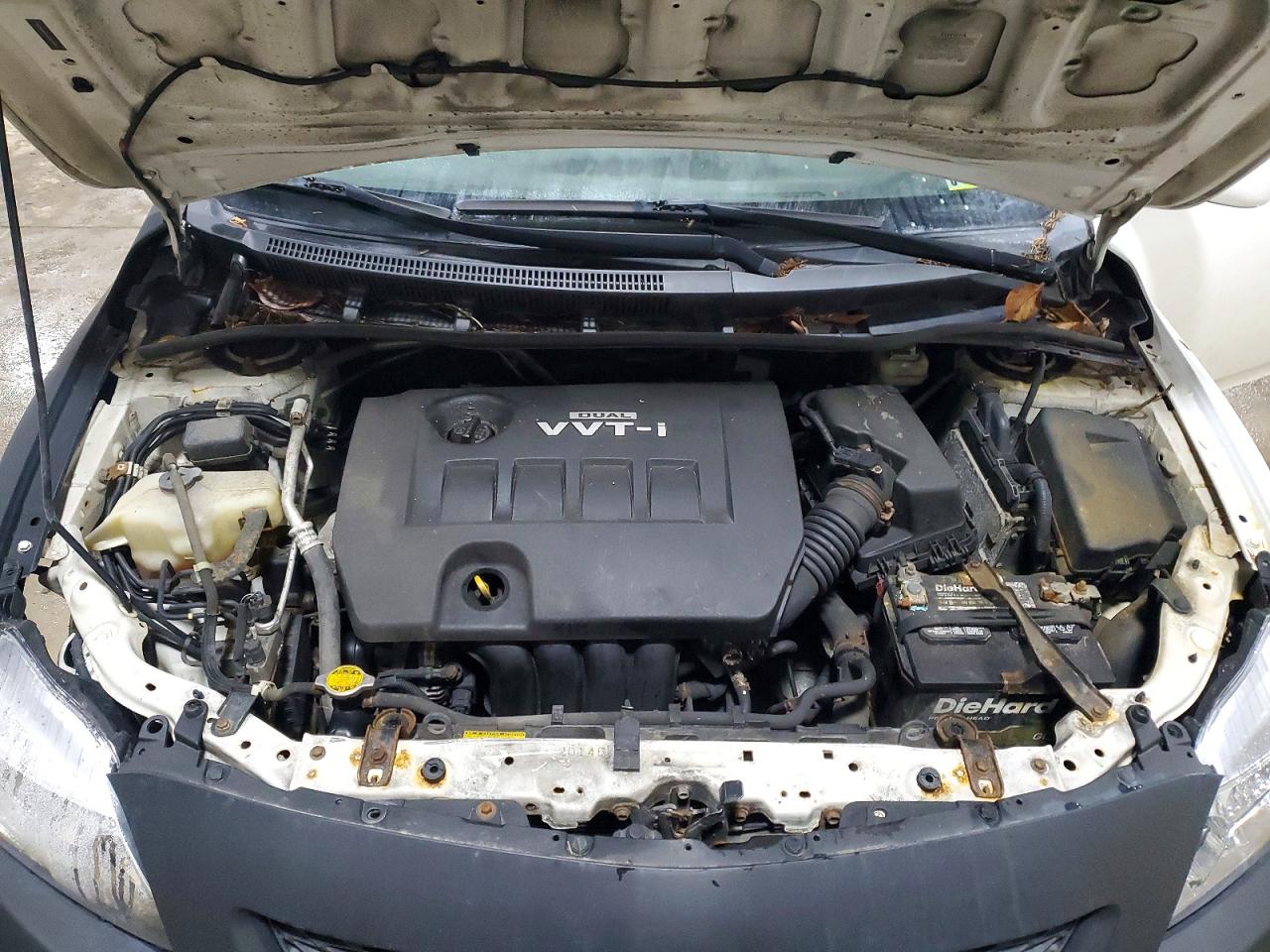 2010 TOYOTA COROLLA BASE photo 31