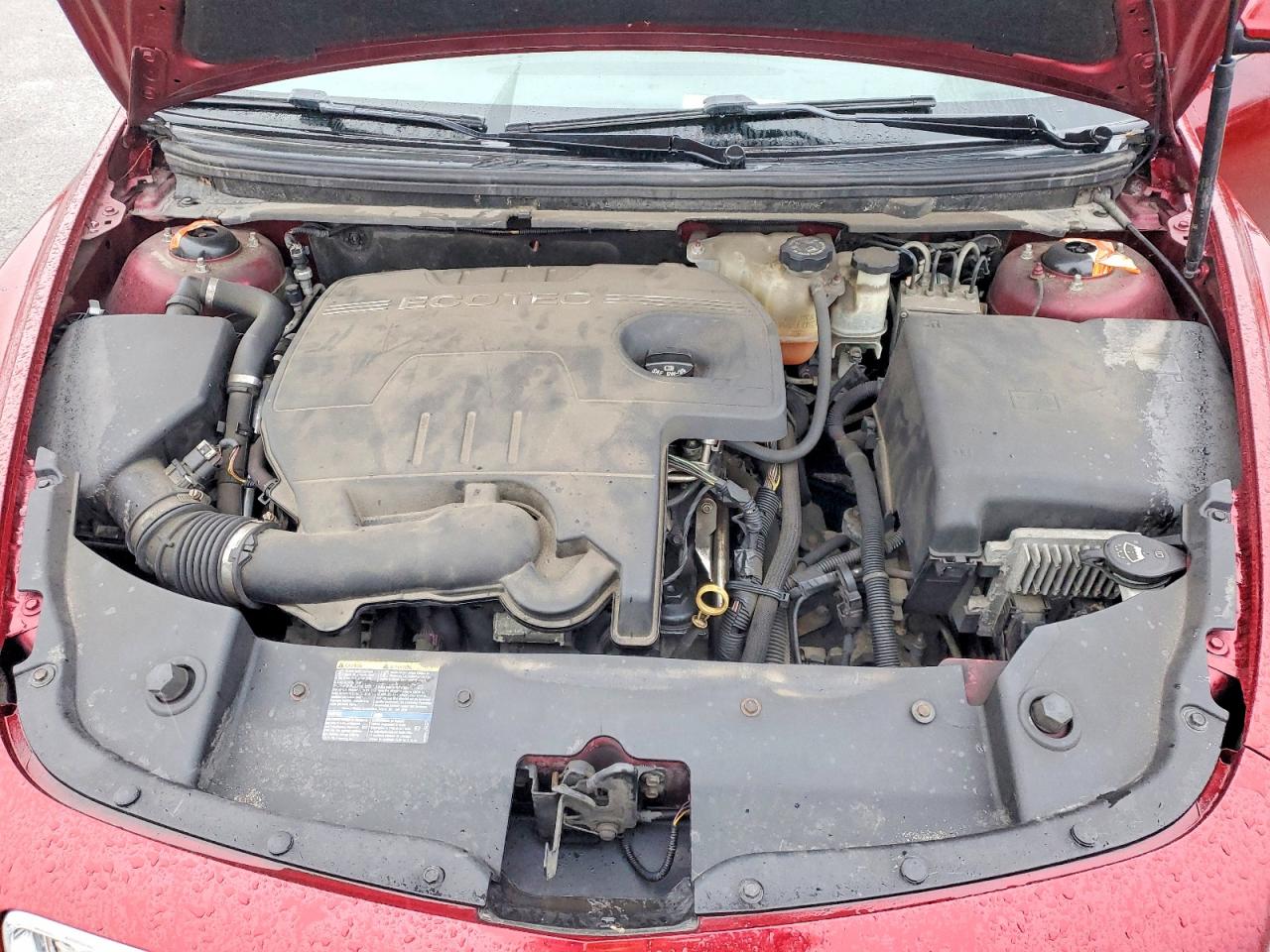 2009 CHEVROLET MALIBU LTZ photo 11