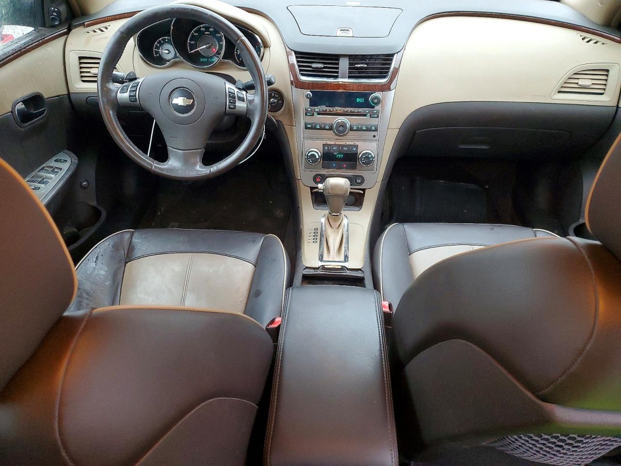 2009 CHEVROLET MALIBU LTZ photo 8