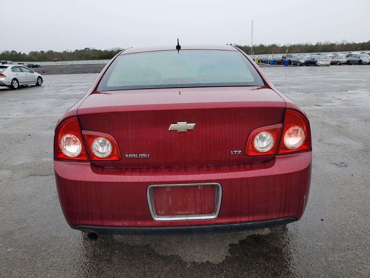 2009 CHEVROLET MALIBU LTZ photo 6