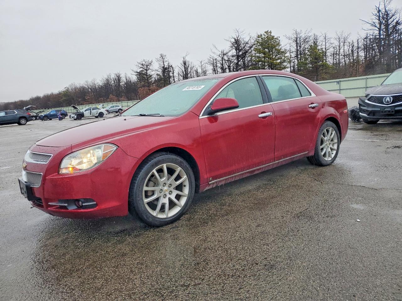 2009 CHEVROLET MALIBU