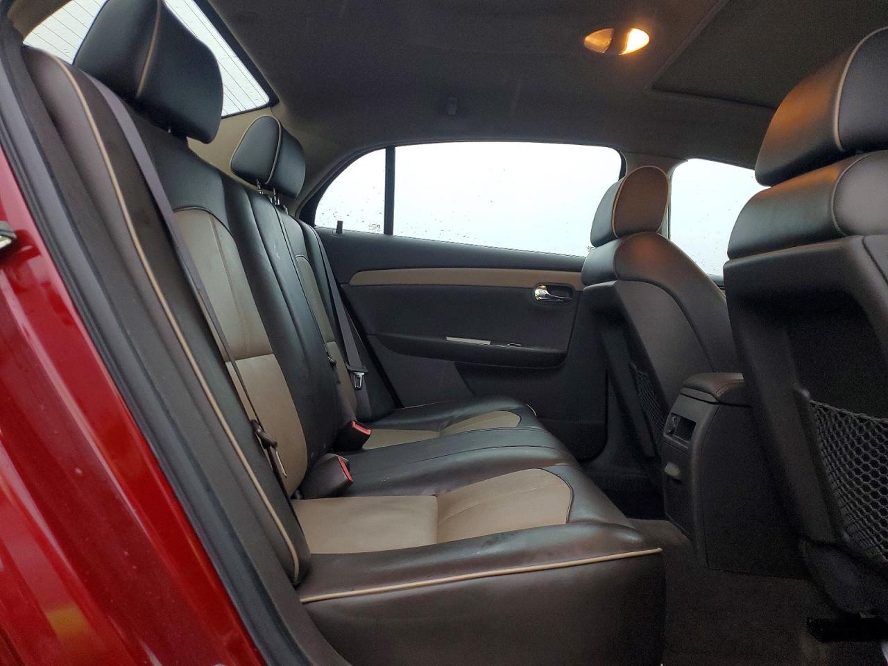 2009 CHEVROLET MALIBU LTZ photo 10