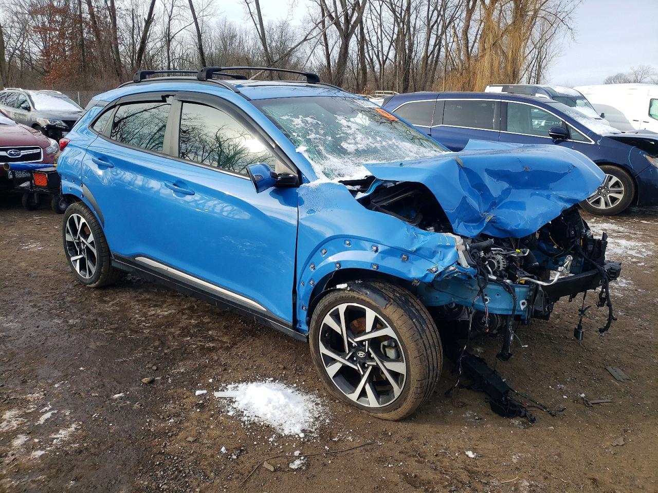 2022 HYUNDAI KONA LIMITED photo 7