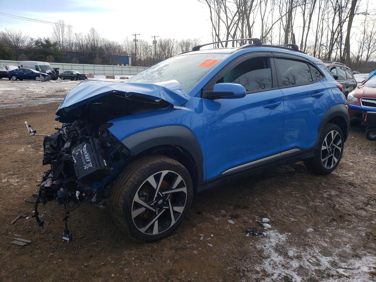 2022 HYUNDAI KONA