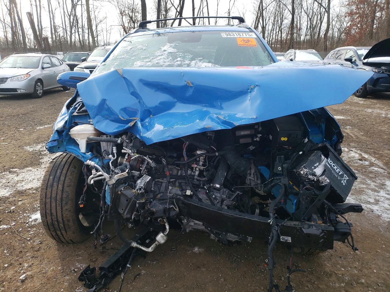 2022 HYUNDAI KONA LIMITED photo 9