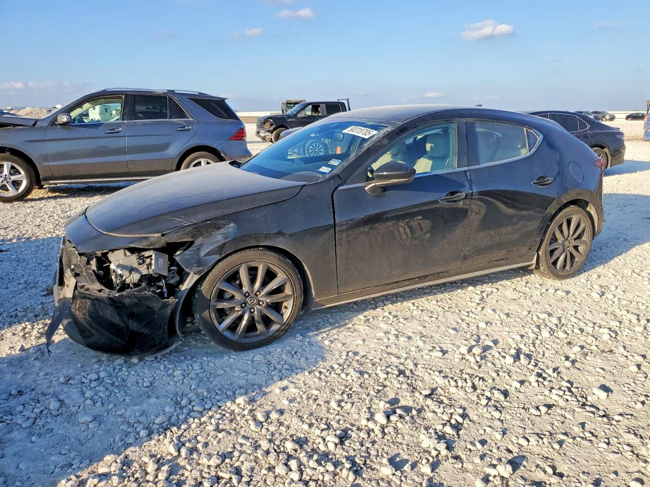 2019 MAZDA 3
