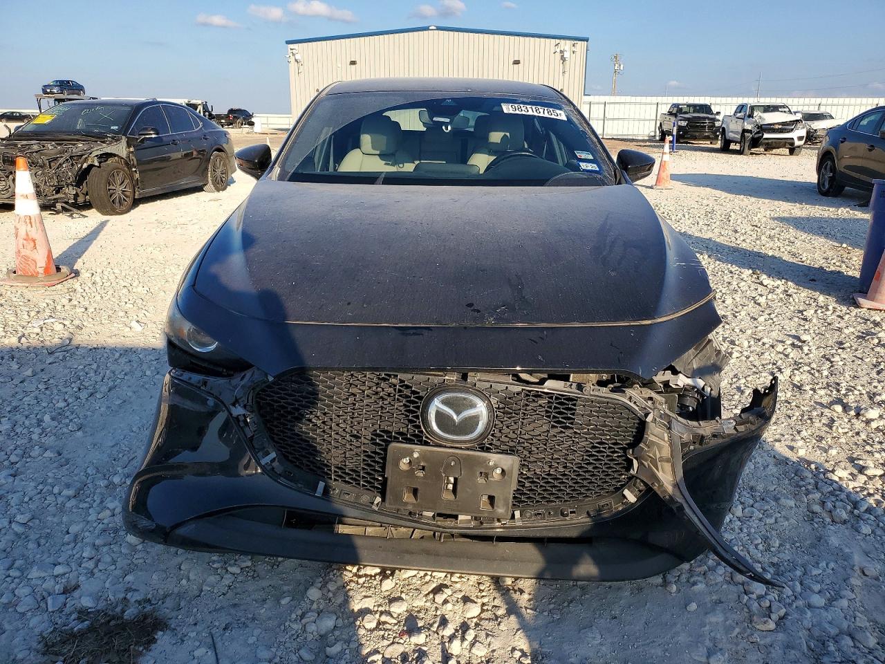 2019 MAZDA 3 PREFERRED photo 9