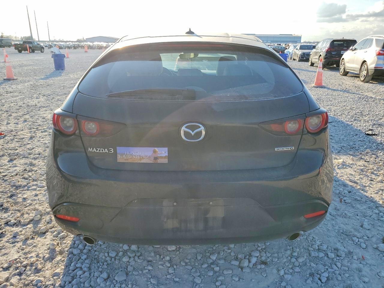 2019 MAZDA 3 PREFERRED photo 11