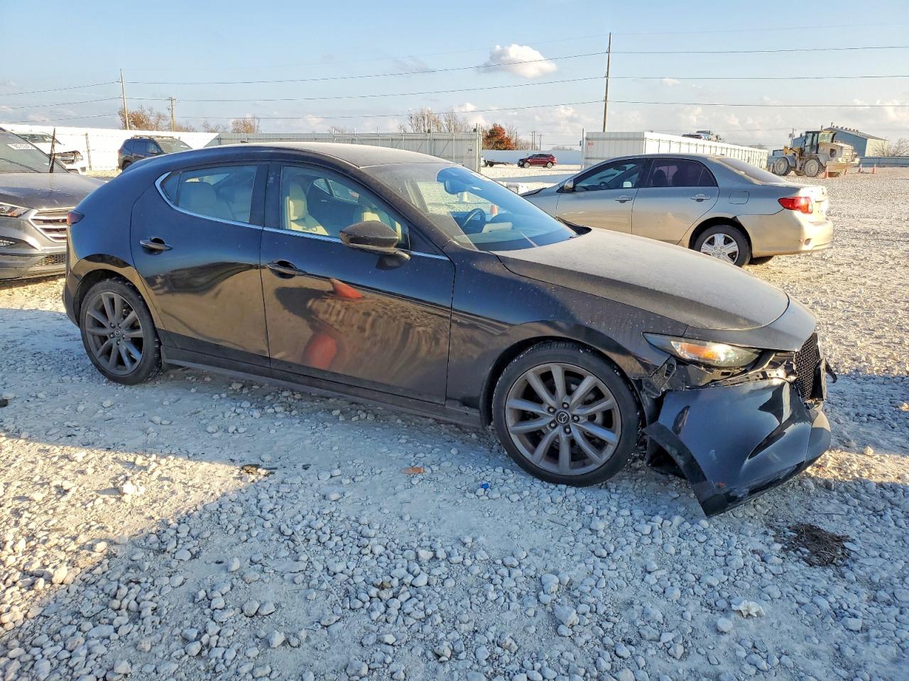 2019 MAZDA 3 PREFERRED photo 7